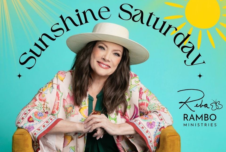 Sunshine saturday graphic