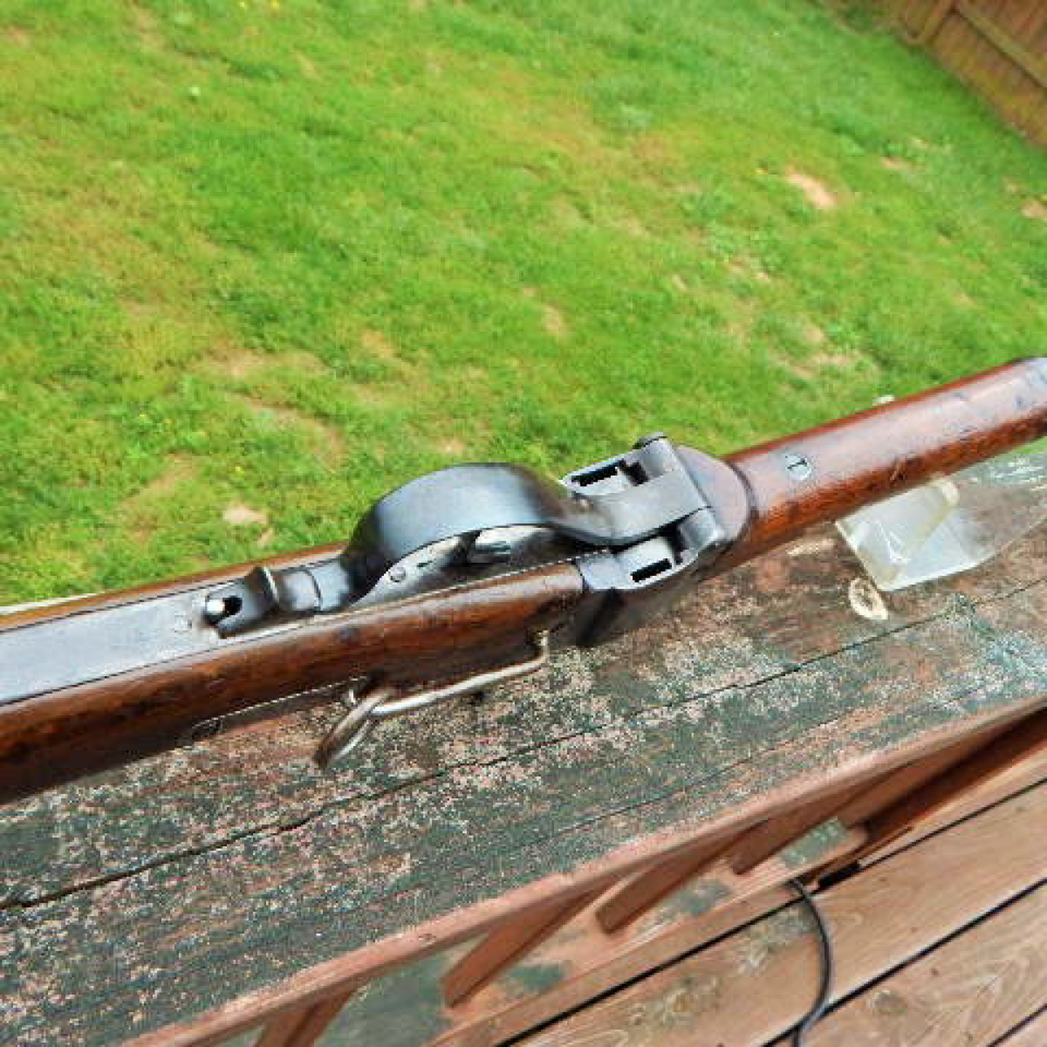 Civil war  martial  new model 1859 sharp carbine1120170912 29280 2lxox4