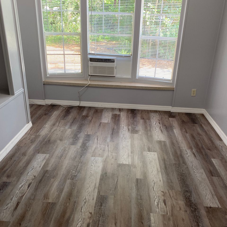 Lot 23a living room