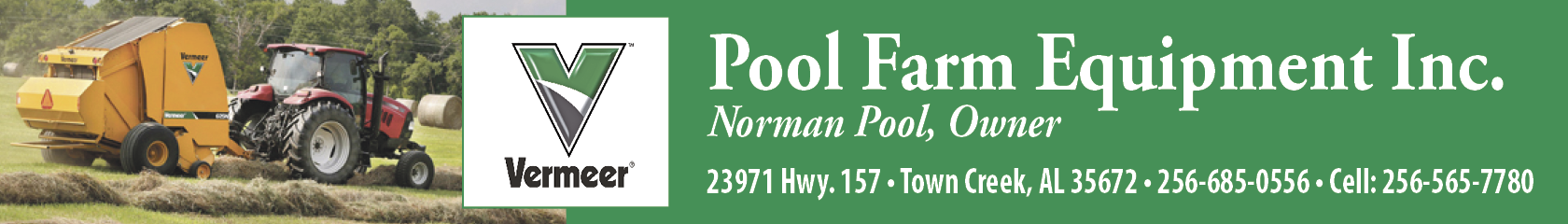 Pool Equipment