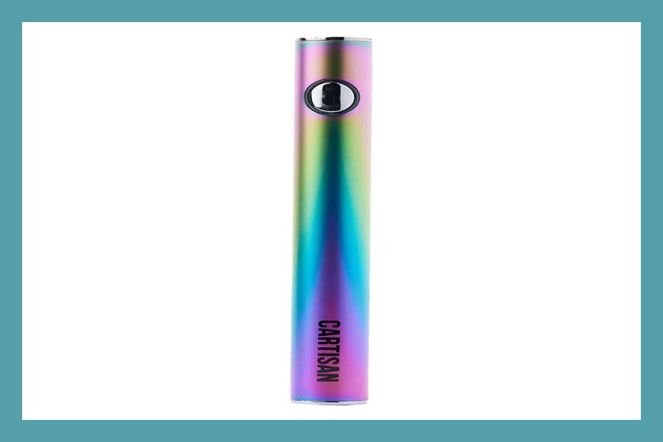 Cartisan Dual Charge 900mah Rainbow