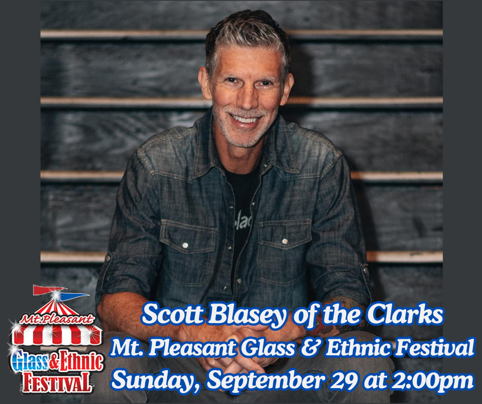 Mt. Pleasant Glass & Ethnic Festival | Entertainment