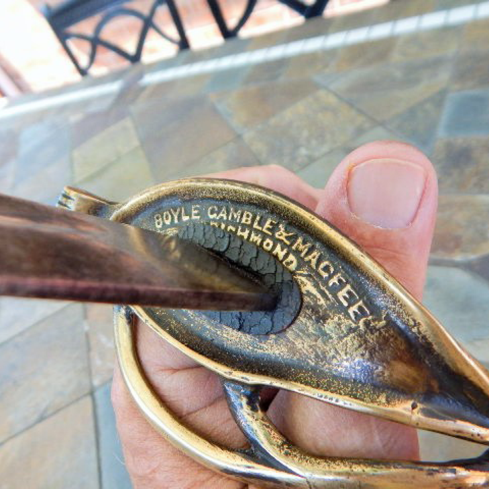 Cs boyle  gamble   macfee foot officer's sword files920170912 29348 2wymud