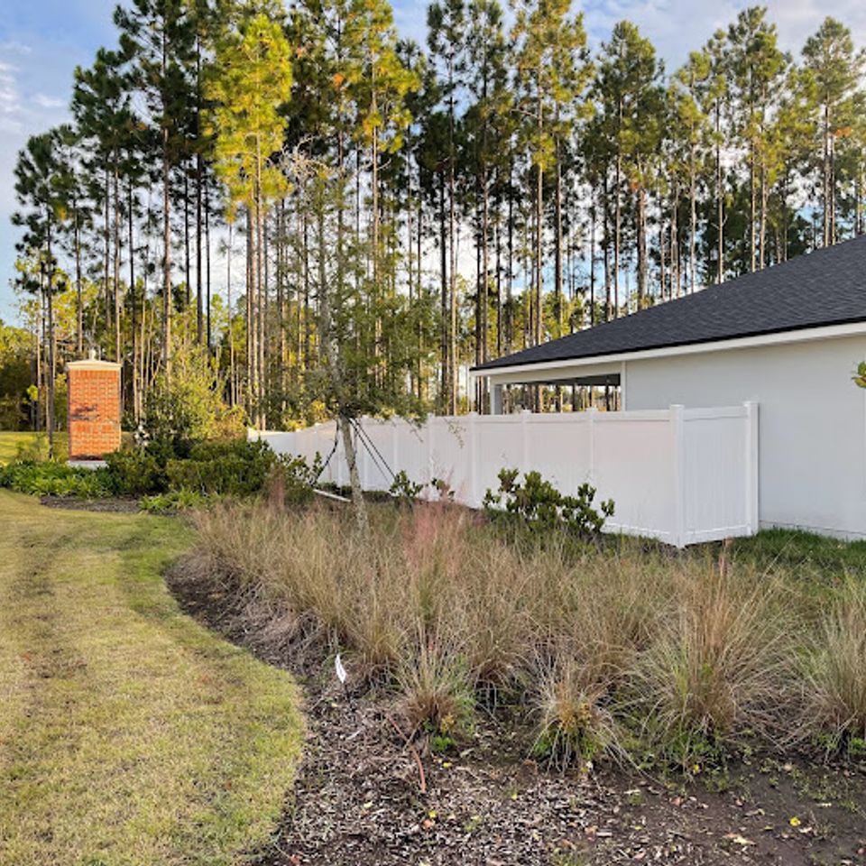 Space coast privacy fence