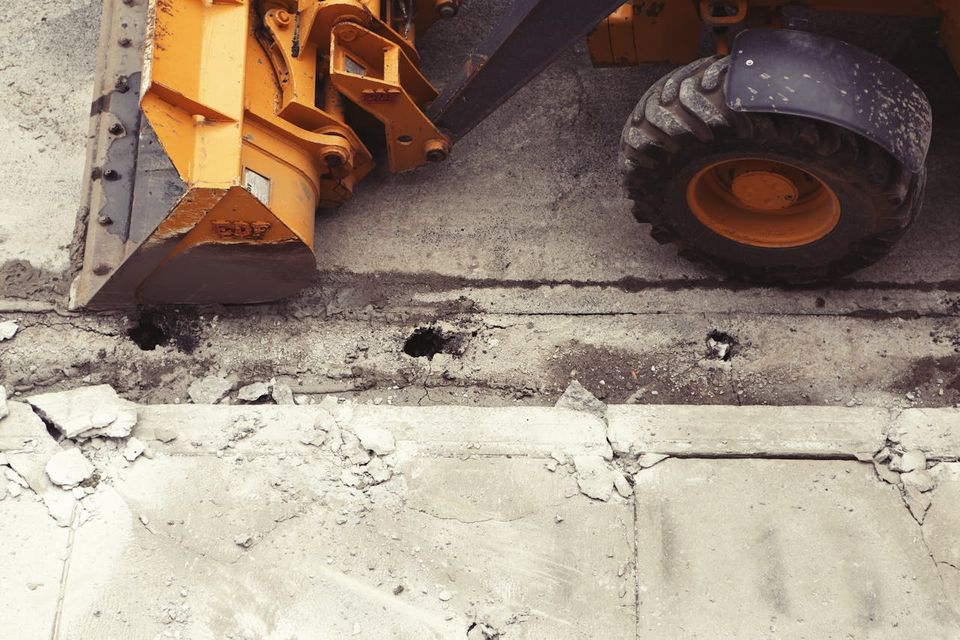 Soil Stabilization and Road Reclamation