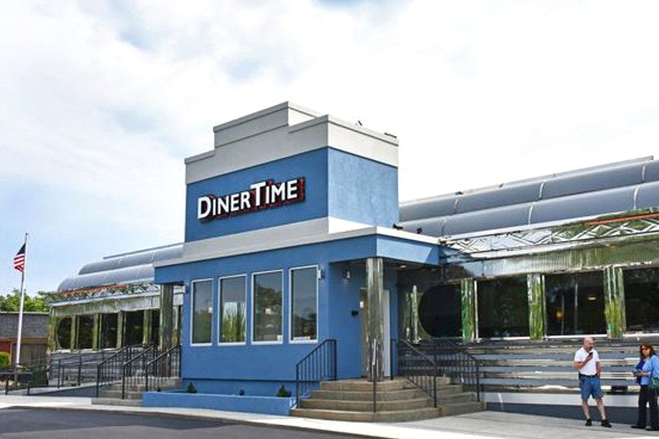 Diner time (latham  ny)