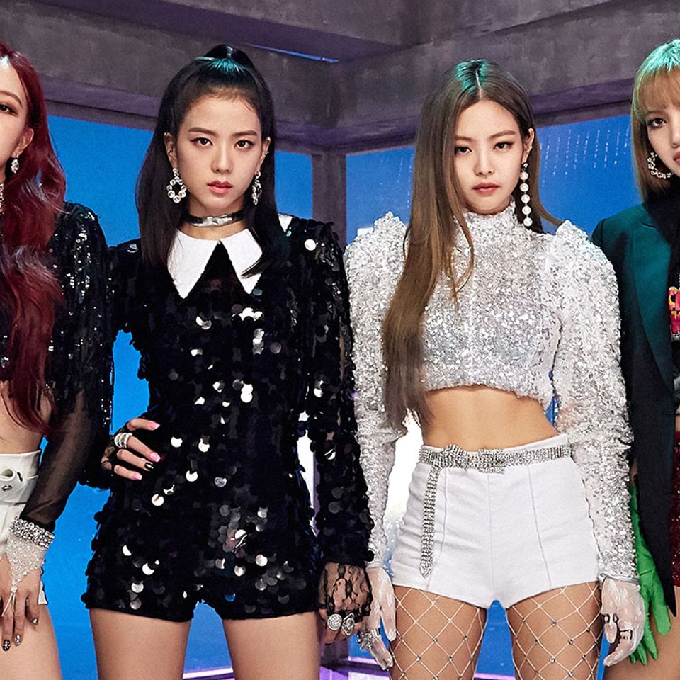 Blackpink 2 h 2018