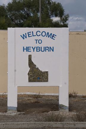 Heyburn