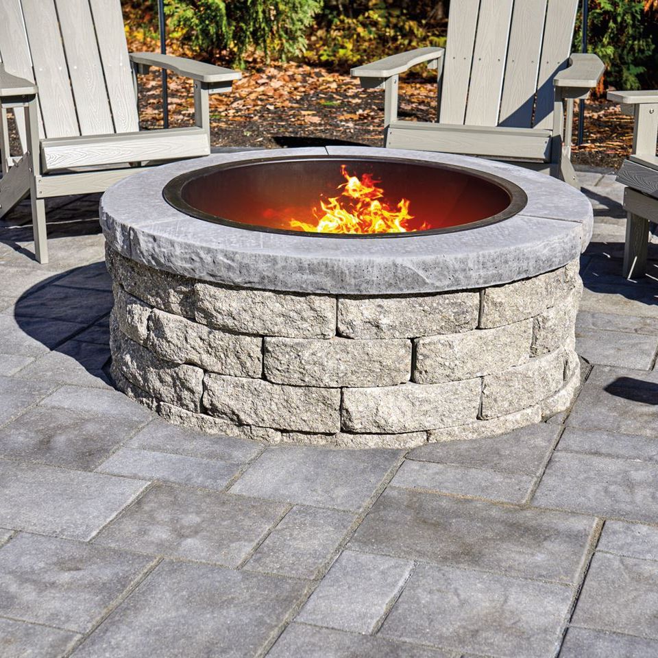 Firepit kirkland ohana construction