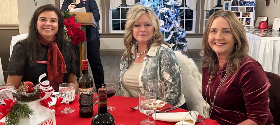 Mahoning Valley Republican Women's Club 2025 December Meeting