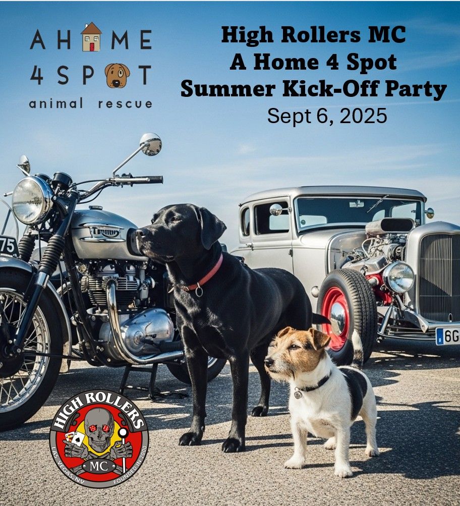 High Rollers MC | Motorcycle Club in Las Vegas, NV