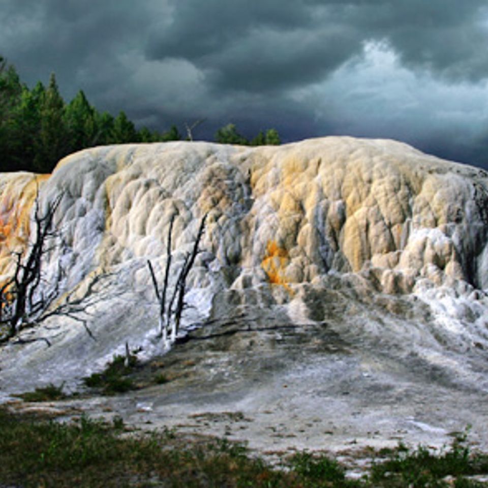 Usa (conus)   4 days   3 nights   hot springs