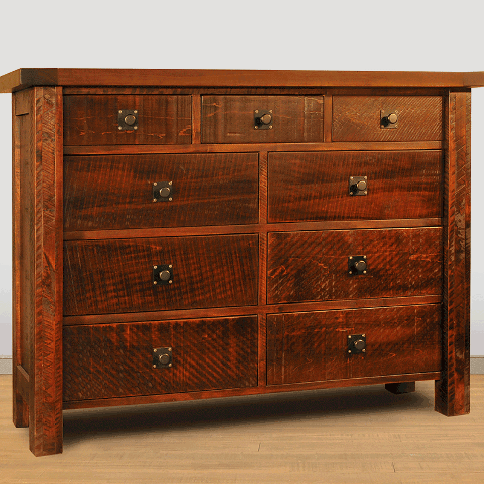 Tahoe straight leg dresser sct