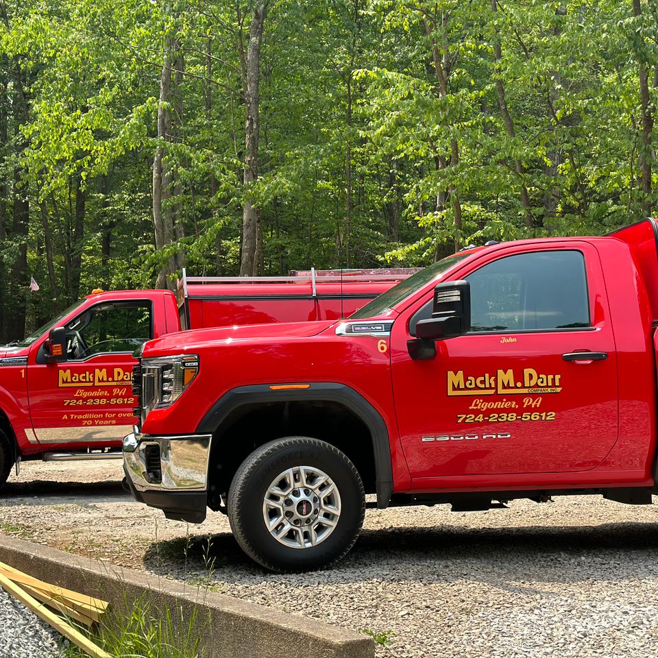 Trucks  6 and  1