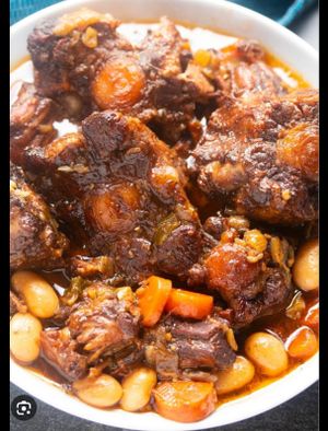 Ox Tail