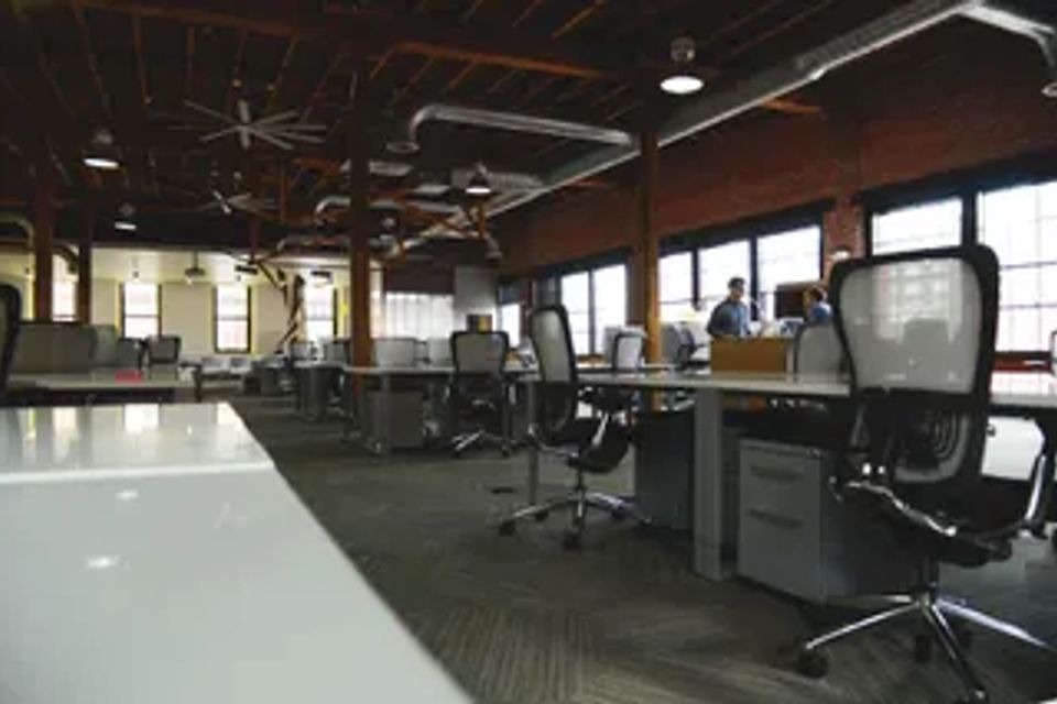 Commercial pest control service at St. Croix restaurant by Oliver Exterminating