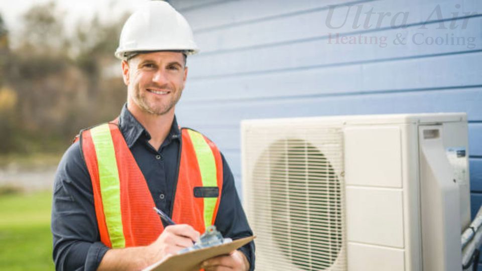 hvac contractor raleigh