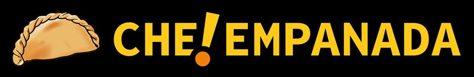 Che! empanada logo icon