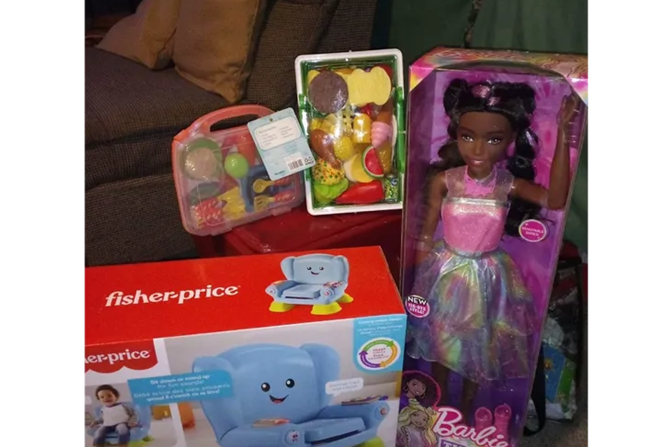 Toys