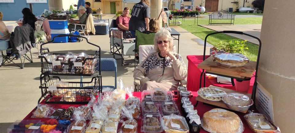Farmers market new