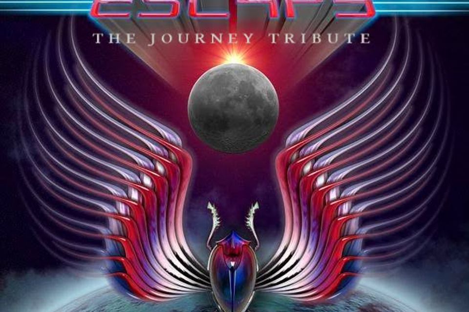 E5c4p3 journey tribute band