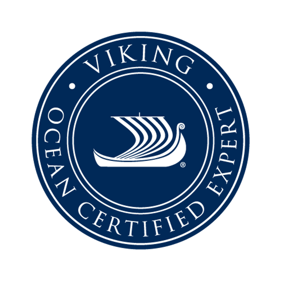 Viking ocean certified expert