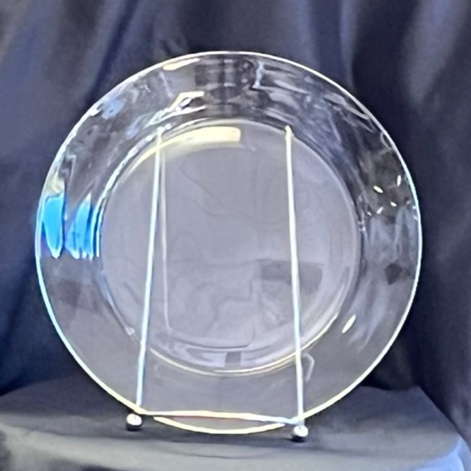 Clear salad