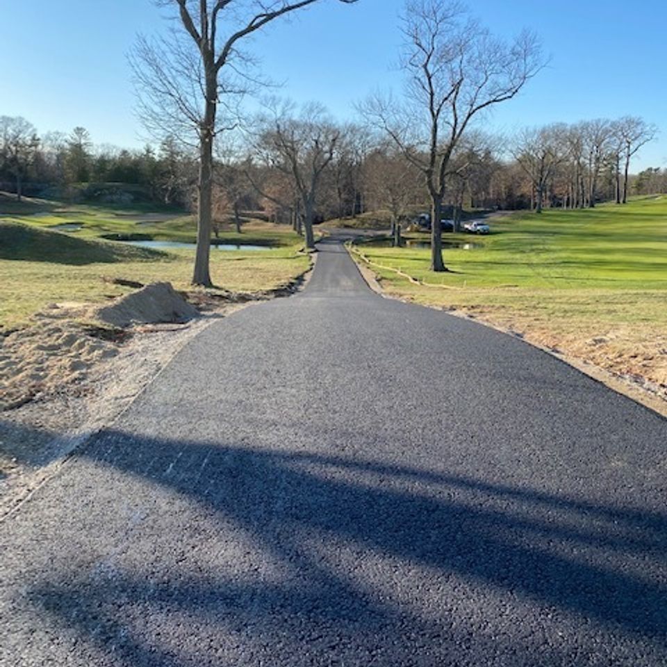 Golf cart roadways brookline mass