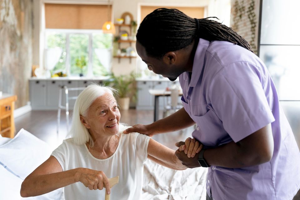 Senior care and healthcare franchises
