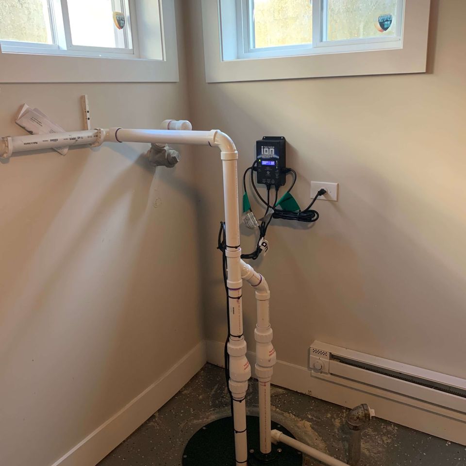 Sump pump