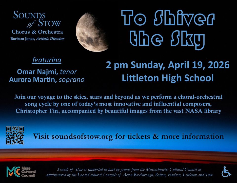 Sounds of stow calls for singers