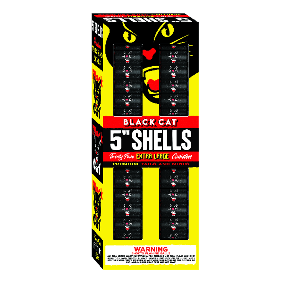 5 inch canisters