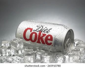 Diet coke