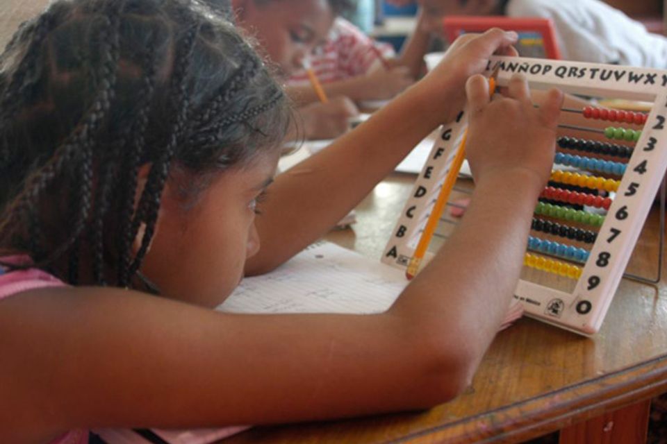 Mcc honduras education