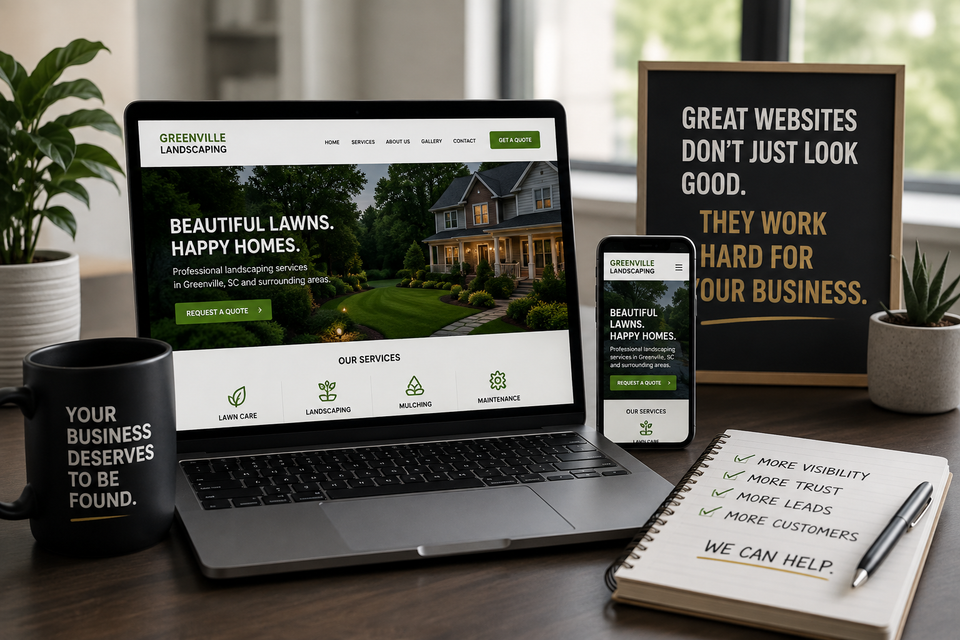Fix your website today