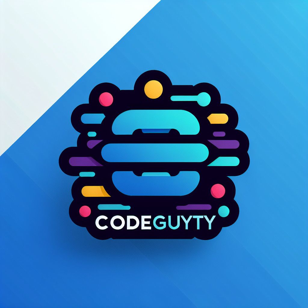 CodeGuyTy Web Solutions