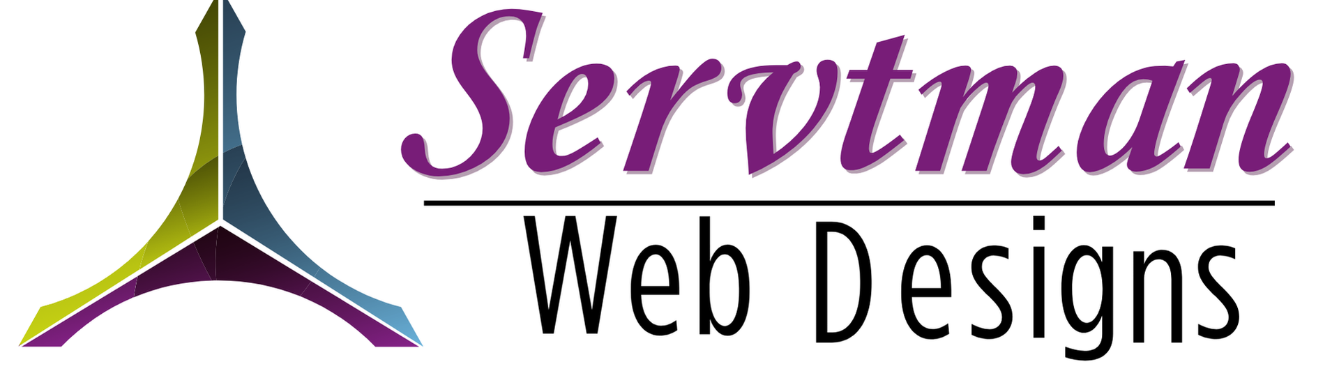 SERVTMAN WEB DESIGNS