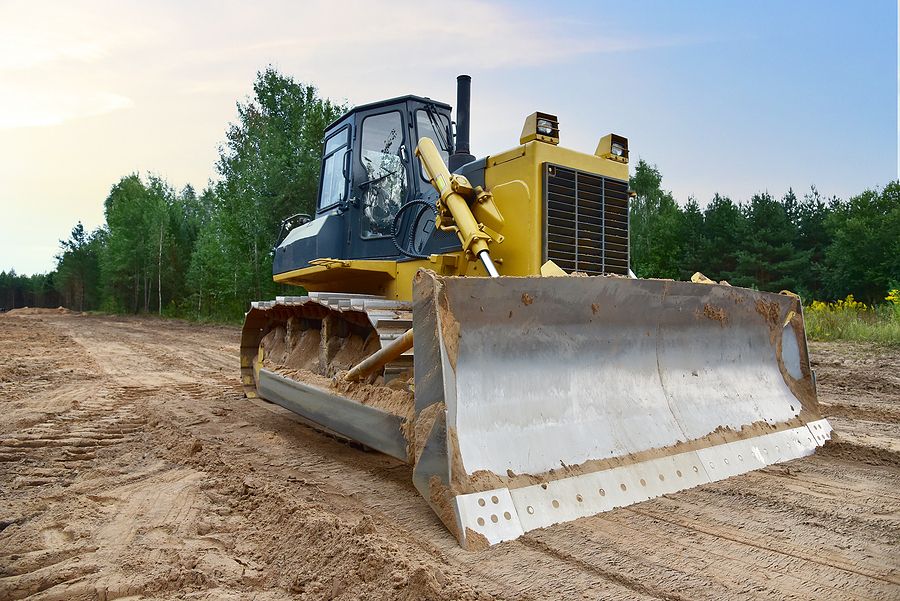 Hardee Brothers Grading, Raleigh Grading, Land Clearing, Grading Services Near Me, Commercial Grading, Industrial Grading
