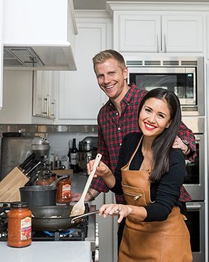 Catherine Lowe and Sean Lowe - Nuredo Magazine - Tulsa, OK Nuredo magazine tulsa oklahoma living recipes family focused foods 13875 embed2b catherine lowe the bachelor bertolli celebrity spokesperson20180125 30345 ti21an