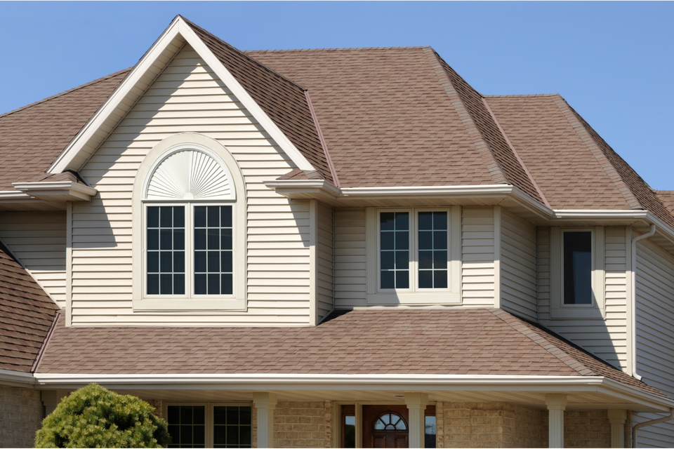 Siding Installation in Houston, TX