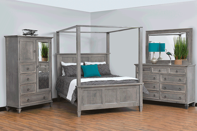 Trf savannah canopy bed roomshot
