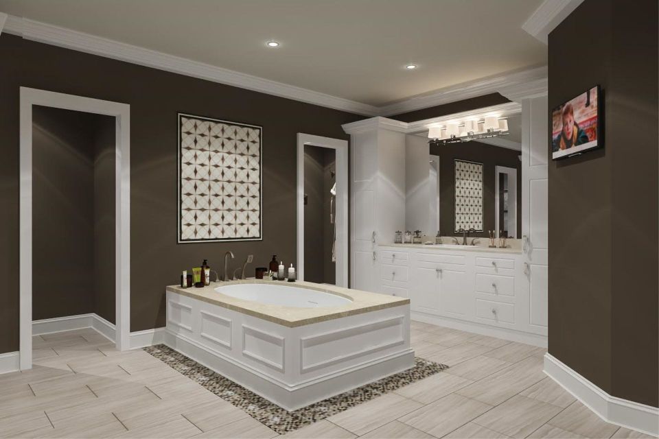 bathroom remodeling