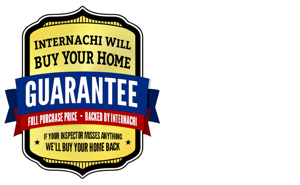 Internachi Buy Back guarantee