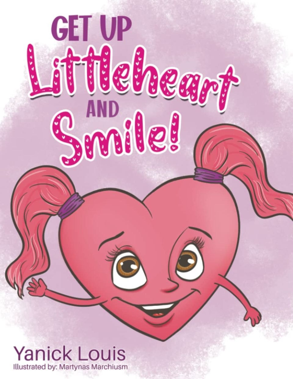Get up littleheart 