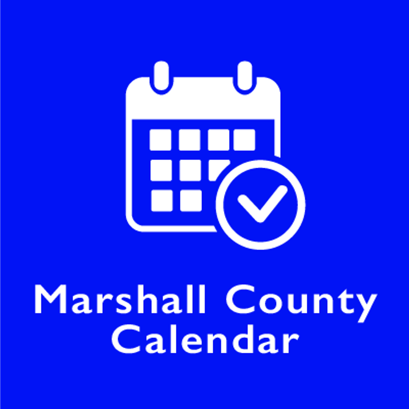 The Nominating Committee of the Marshall County Commission will resume