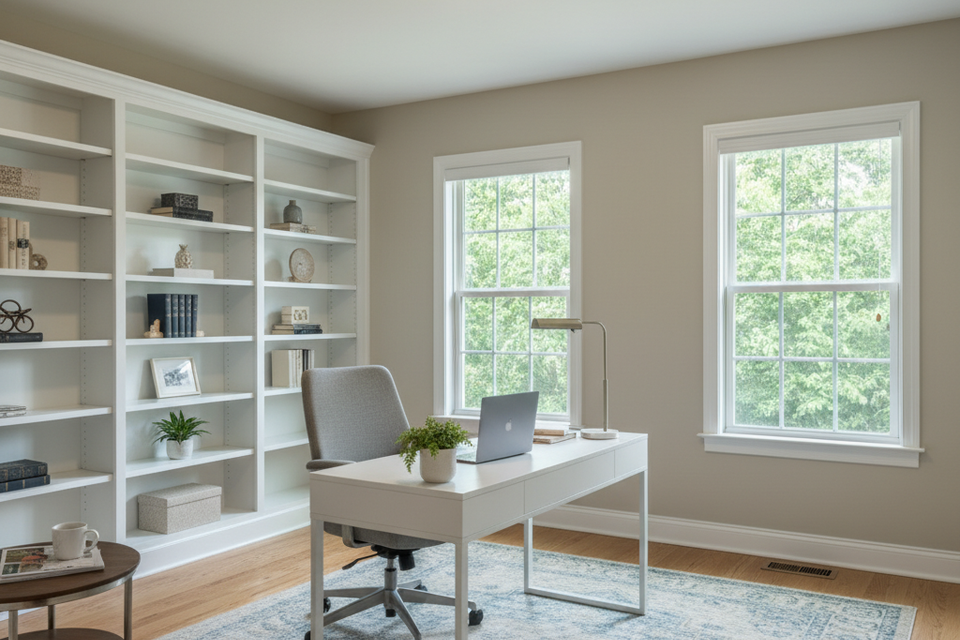 Mh home office
