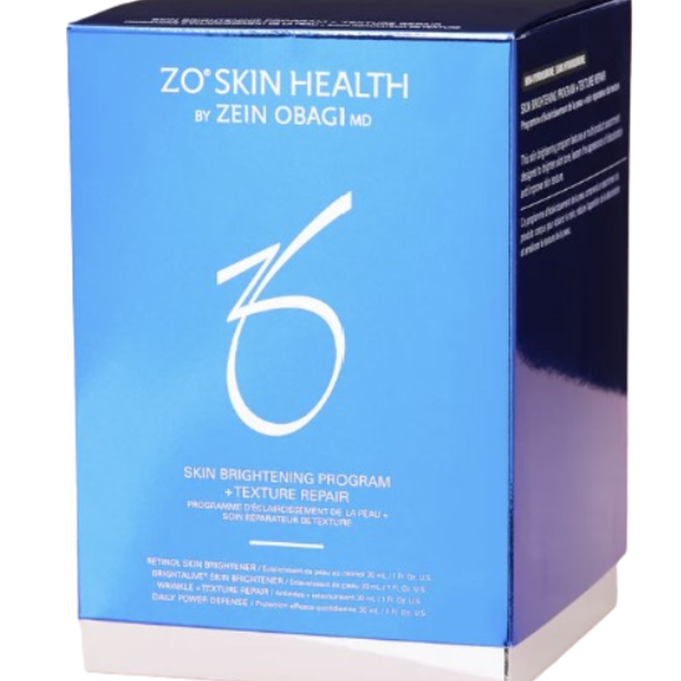 ZO Skin Health Skin Brightening Program and Texture Repair at Marjan Spa Fair Oaks