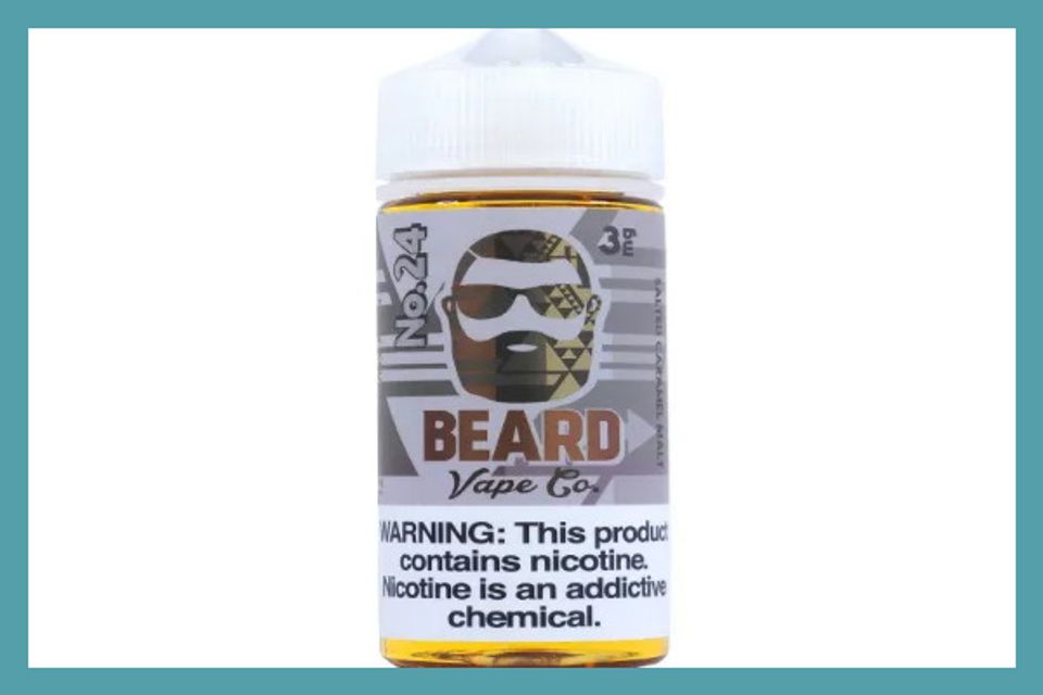 Beard Vape Co. No. 24 E-Liquid