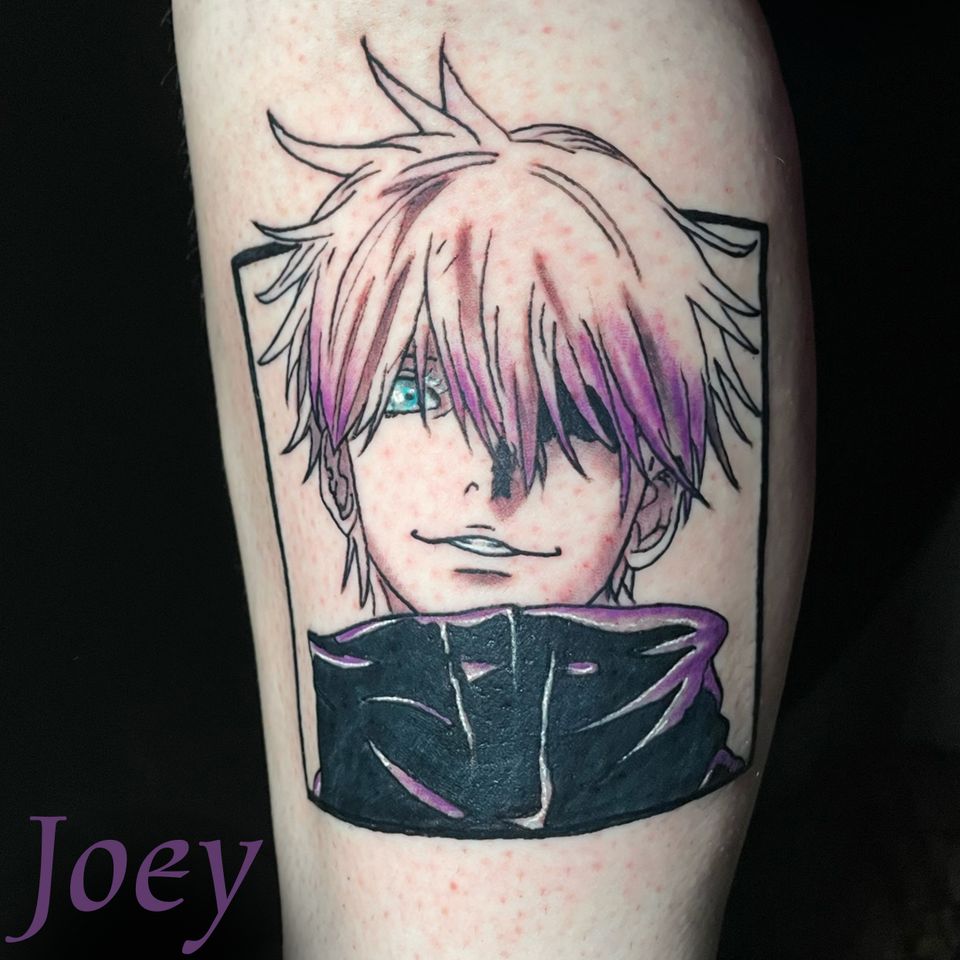 Joey anime character2