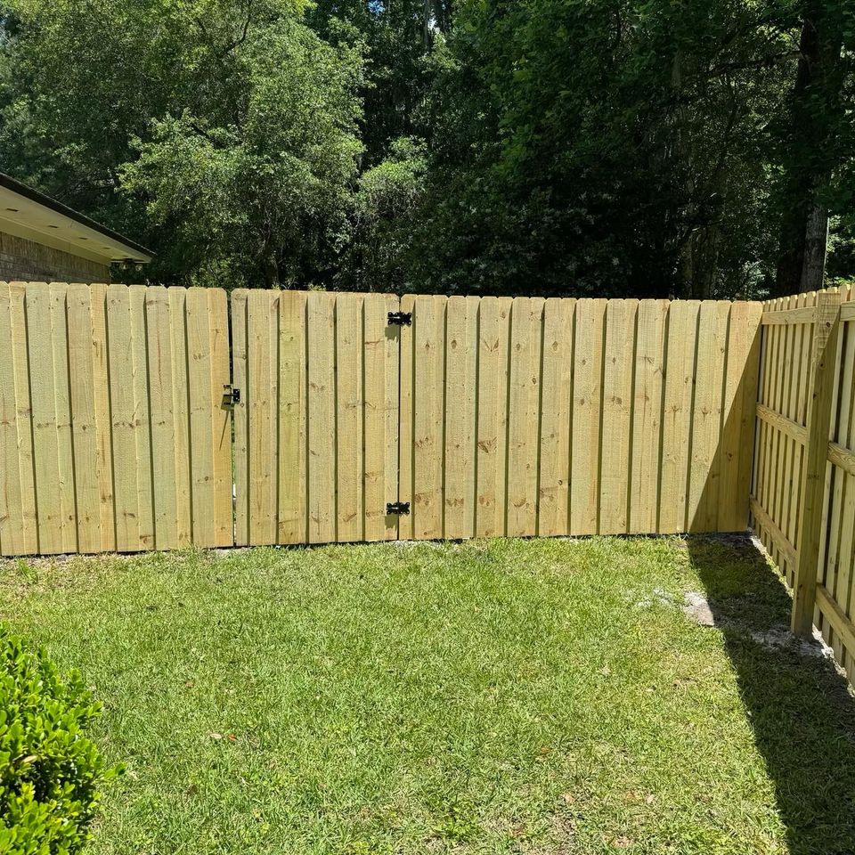 Fence nation fence 14